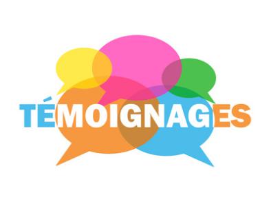 Témoignages