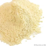 Amandes moulues 1 kg (non bio, non livrable en Suisse, utile en cas de rupture de stock de l’article ci-dessus)