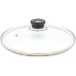 Couvercle En Verre pour poêle 28 cm