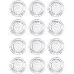 Disques en verre pour la fermentation (12 pièces de 6 cm)