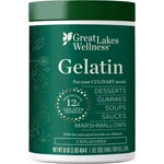 Gélatine en poudre pour réaliser certaines recettes ou ajouter à vos préparations 400 g