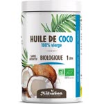 Graisse de coco bio 1 kg