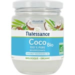 Graisse de Coco Bio 200 ml