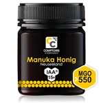 Miel de Manuka Bio 250 g